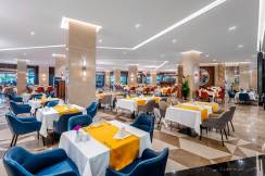 KIRMAN PREMIUM CALYPTUS RESORT-SPA Restaurants